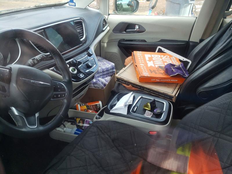 Aukcja sprzedaży 2022 Chrysler Pacifica, vin: 2C4RC1BGXNR150130, numer aukcji: 75094965
