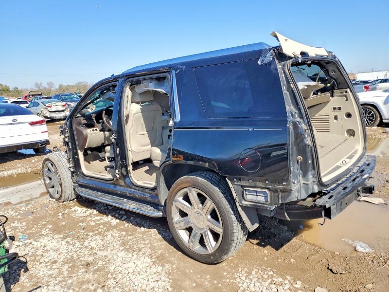 Продажа на аукционе авто 2017 Cadillac Escalade L, vin: 1GYS3BKJ7HR396138, номер лота: 74811525