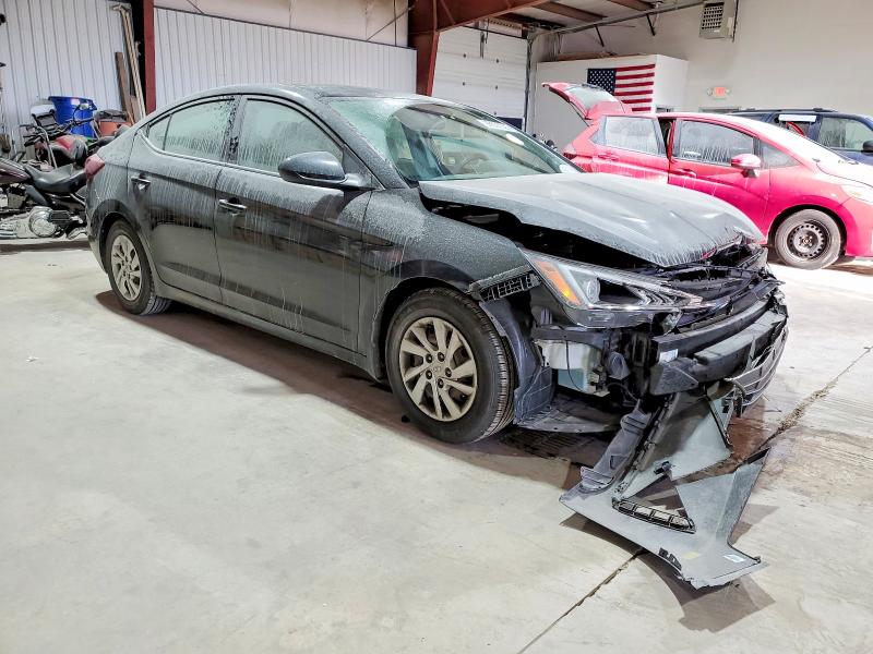 2020 Hyundai Elantra მანქანა იყიდება აუქციონზე, vin: 5NPD74LF7LH558455, აუქციონის ნომერი: 41695186