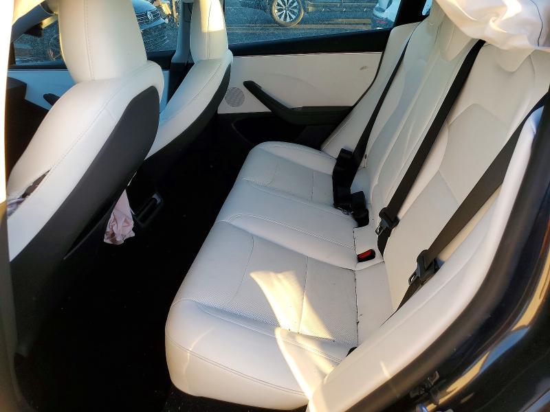 74566925 :رقم المزاد ، 5YJ3E1EA8SF080285 vin ، 2025 Tesla Model 3 مزاد بيع