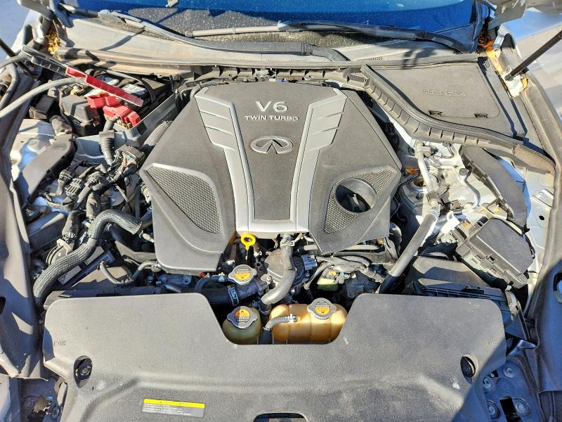 Продажа на аукционе авто 2017 Infiniti Q50, vin: JN1EV7AP6HM742969, номер лота: 73789025