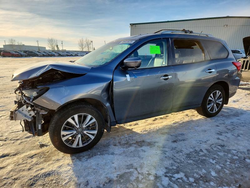 Aukcja sprzedaży 2017 Nissan Pathfinder, vin: 5N1DR2MM6HC662896, numer aukcji: 98603625