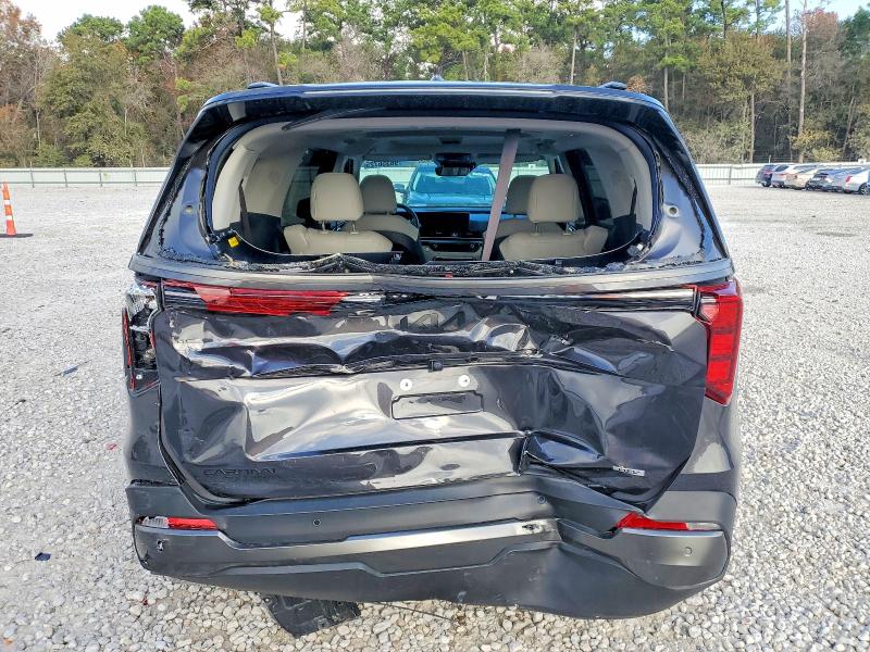 Aukcja sprzedaży 2025 Kia Carnival S, vin: KNDNE5KA1S6058788, numer aukcji: 98356725