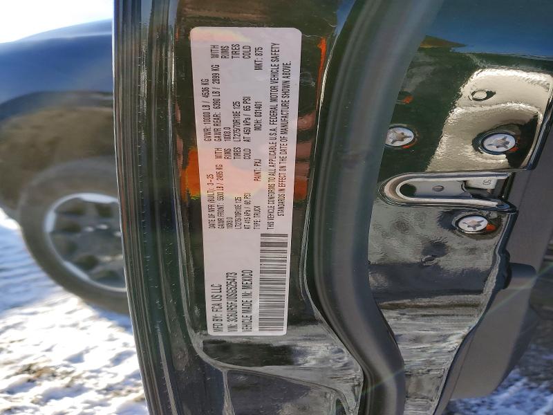 Продажа на аукционе авто 2025 Ram 2500, vin: 3C6UR5FJ0SG525473, номер лота: 97741595