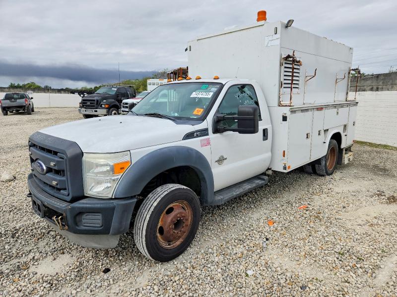 2013 Ford F550 Super მანქანა იყიდება აუქციონზე, vin: 1FDUF5GT9DEA64765, აუქციონის ნომერი: 74974755
