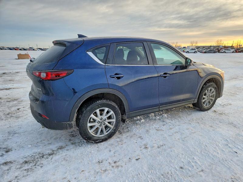 Продажа на аукционе авто 2025 Mazda Cx-5 Prefe, vin: JM3KFBCL1S0722516, номер лота: 98454405