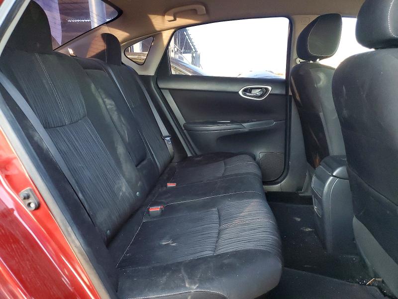 Продаж на аукціоні авто 2016 Nissan Sentra, vin: 3N1AB7AP1GY303536, номер лоту: 73668815