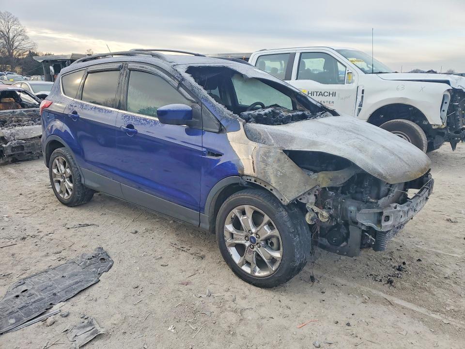 75306025 :رقم المزاد ، 1FMCU0G92EUA67345 vin ، 2014 Ford Escape مزاد بيع