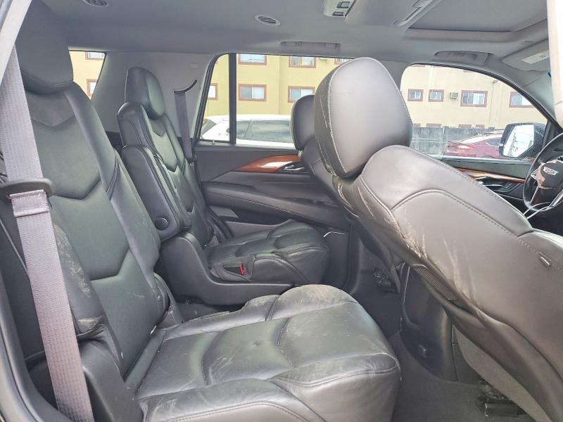 Aukcja sprzedaży 2016 Cadillac Escalade P, vin: 1GYS3CKJ7GR355724, numer aukcji: 73495345