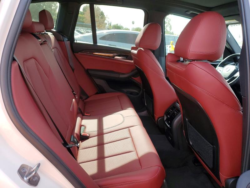 74832935 :رقم المزاد ، 5UX43DP05P9P16533 vin ، 2023 Bmw X3 مزاد بيع
