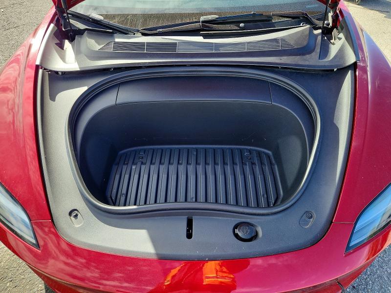 74457185 :رقم المزاد ، 5YJ3E1EB3RF755088 vin ، 2024 Tesla Model 3 مزاد بيع