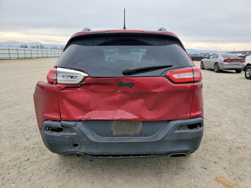 Продажа на аукционе авто 2017 Jeep Cherokee, vin: 1C4PJLAS7HW652846, номер лота: 75060415