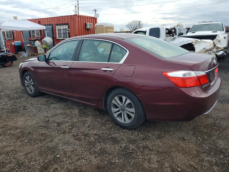 Продаж на аукціоні авто 2014 Honda Accord, vin: 1HGCR2F33EA198687, номер лоту: 74482945