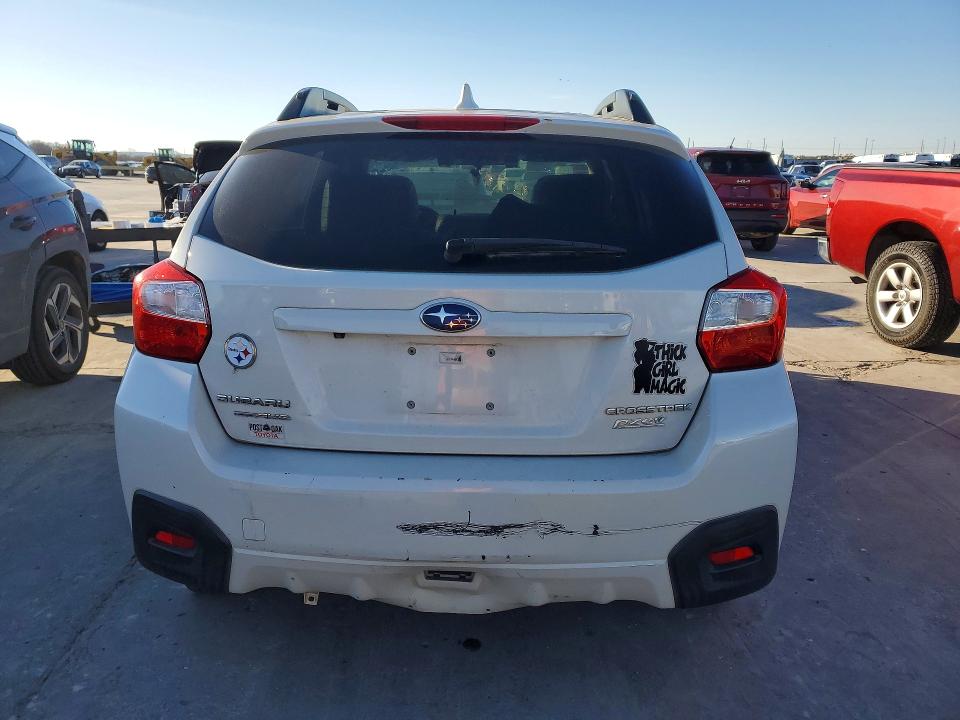 Продаж на аукціоні авто 2017 Subaru Crosstrek Limited, vin: JF2GPANC1H8215274, номер лоту: 74911505