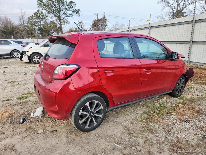 Продаж на аукціоні авто 2024 Mitsubishi Mirage, vin: ML32AWHJ5RH000390, номер лоту: 72560925