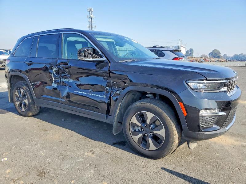 Aukcja sprzedaży 2023 Jeep Grand Cherokee, vin: 1C4RJYB65P8773837, numer aukcji: 72482245