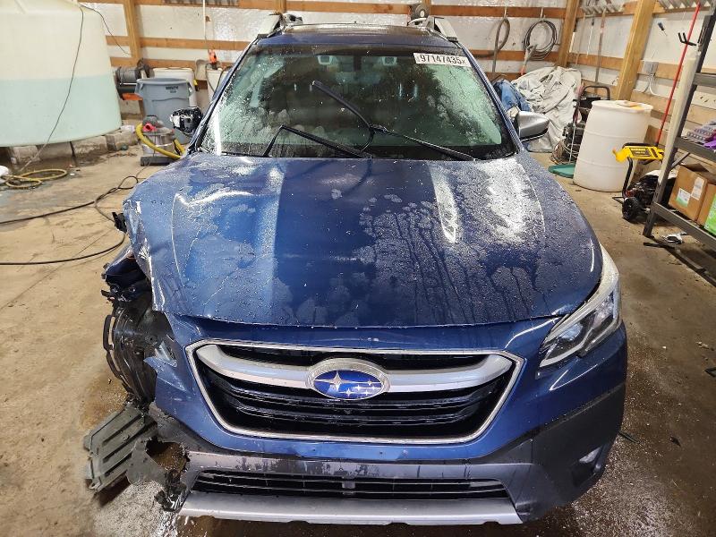 Aukcja sprzedaży 2020 Subaru Outback, vin: 4S4BTAPC0L3141588, numer aukcji: 97147435