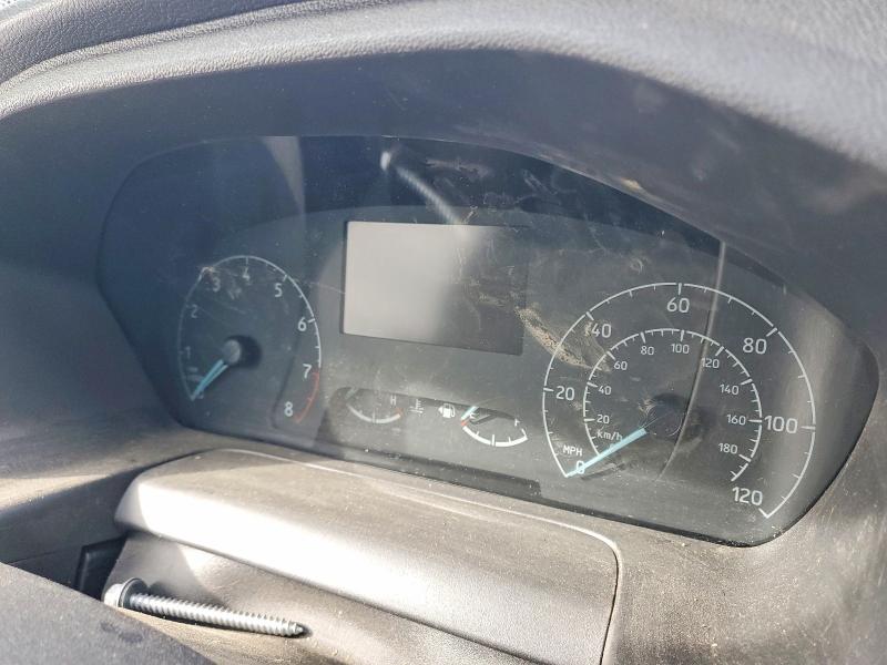 2025 Ford Transit მანქანა იყიდება აუქციონზე, vin: 1FTBR1Y86SKA45675, აუქციონის ნომერი: 72841555