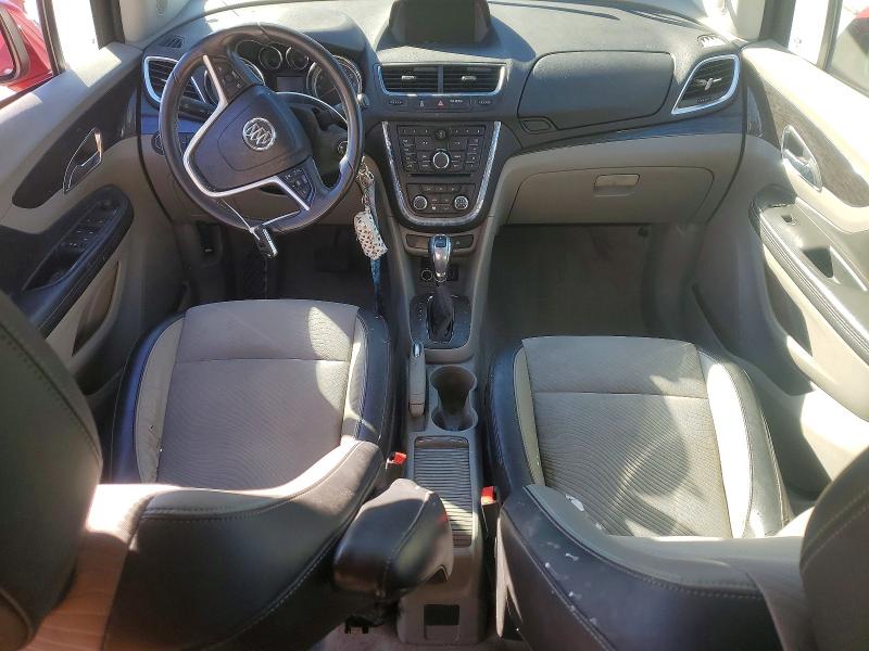 Aukcja sprzedaży 2013 Buick Encore, vin: KL4CJASB5DB165478, numer aukcji: 72305235