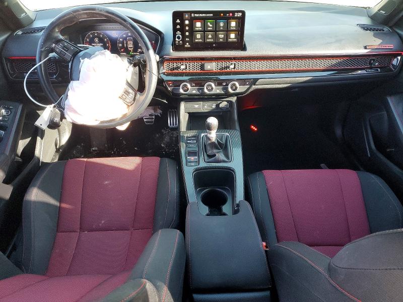 74437275 :رقم المزاد ، 2HGFE1E5XSH471966 vin ، 2025 Honda Civic مزاد بيع