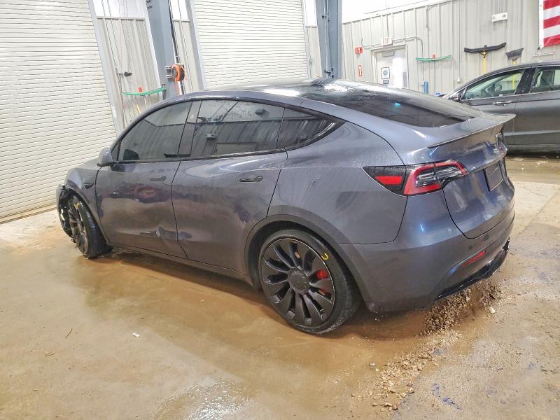 Продаж на аукціоні авто 2023 Tesla Model Y, vin: 7SAYGDEF3PF963590, номер лоту: 99390845