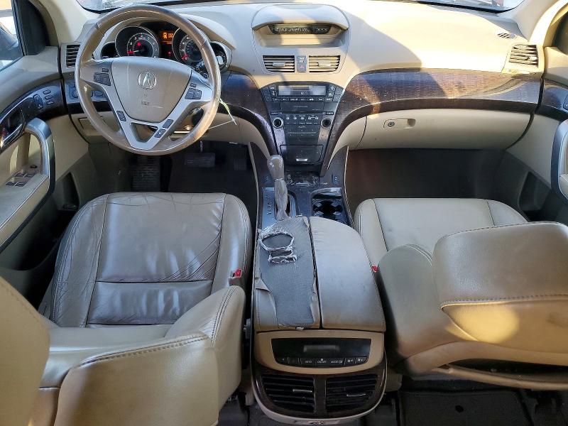 Продаж на аукціоні авто 2010 Acura Mdx, vin: 2HNYD2H22AH534018, номер лоту: 75425935