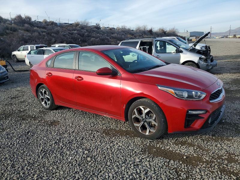 Aukcja sprzedaży 2020 Kia Forte, vin: 3KPF24AD6LE191626, numer aukcji: 74168455