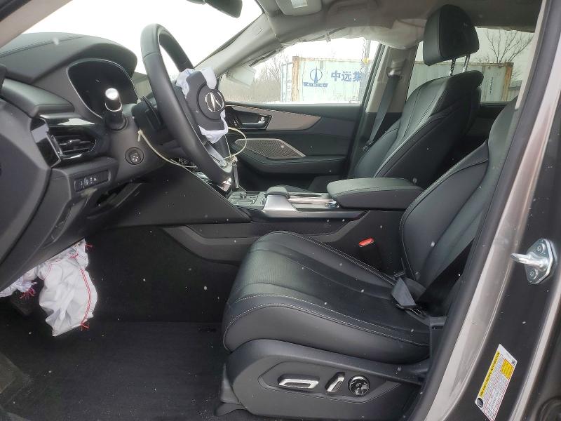 73549635 :رقم المزاد ، 5J8YE1H44RL034330 vin ، 2024 Acura Mdx مزاد بيع