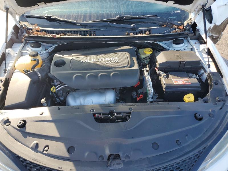 Aukcja sprzedaży 2015 Chrysler 200, vin: 1C3CCCBB8FN708808, numer aukcji: 94550125