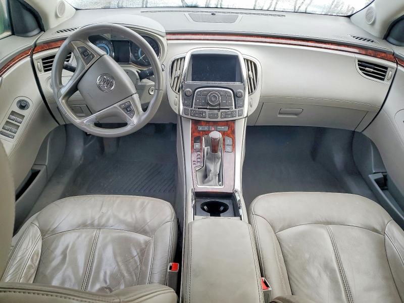 98557885 :رقم المزاد ، 1G4GD5ER6CF280656 vin ، 2012 Buick Lacrosse مزاد بيع