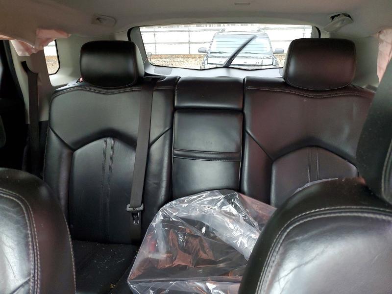 Aukcja sprzedaży 2015 Cadillac Srx, vin: 3GYFNBE32FS636991, numer aukcji: 73997435