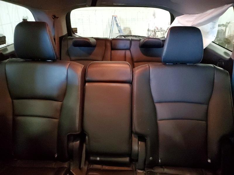 Продажа на аукционе авто 2017 Honda Pilot, vin: 5FNYF6H80HB054247, номер лота: 73992885