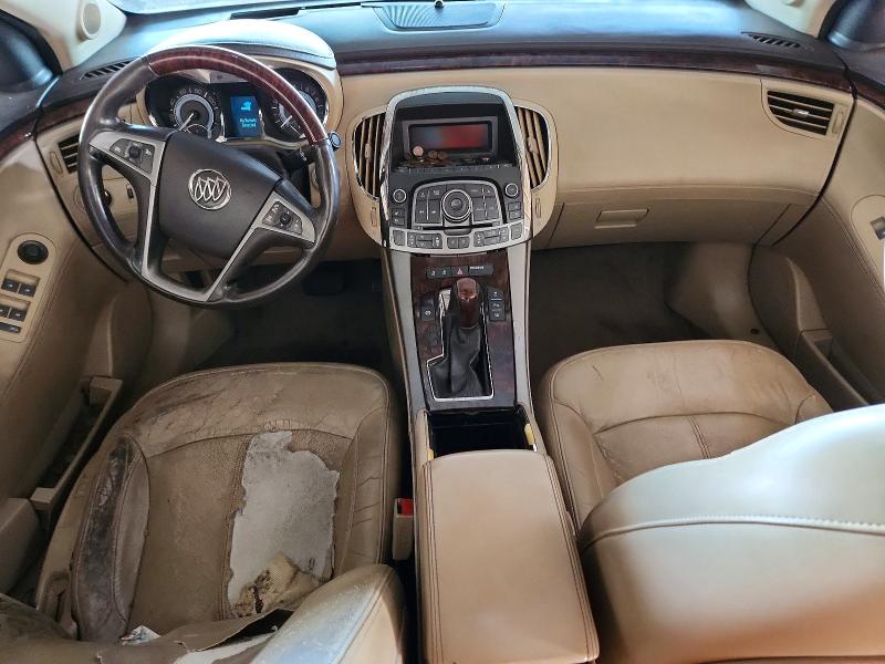 Aukcja sprzedaży 2010 Buick Lacrosse, vin: 1G4GC5EGXAF275250, numer aukcji: 75558055