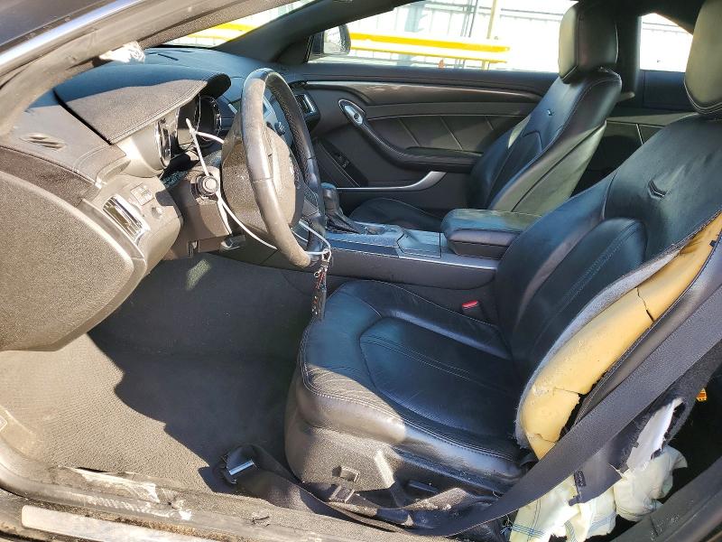 Продажа на аукционе авто 2011 Cadillac Cts Perfor, vin: 1G6DJ1ED4B0108515, номер лота: 74782375