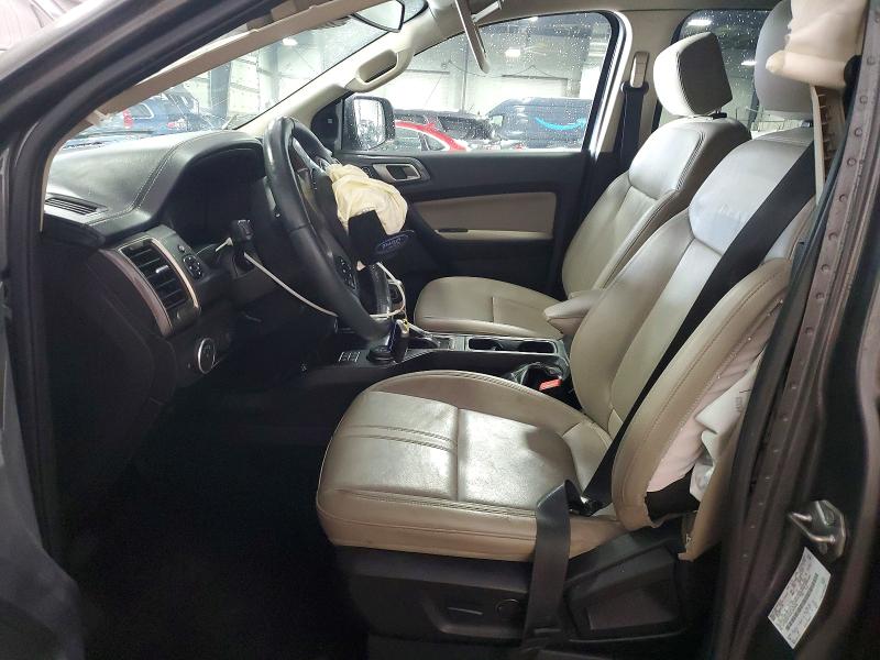 2019 Ford Ranger მანქანა იყიდება აუქციონზე, vin: 1FTER4FHXKLA01044, აუქციონის ნომერი: 98311675