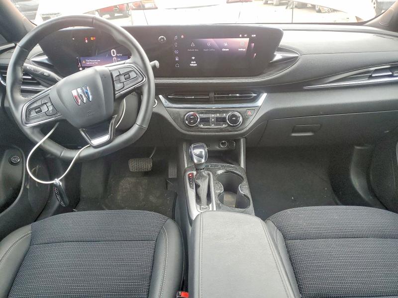 74659085 :رقم المزاد ، KL47LAEP8SB239010 vin ، 2025 Buick Envista مزاد بيع