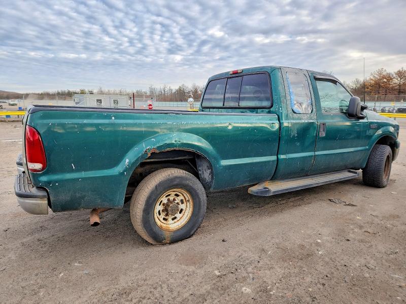 2000 Ford F250 მანქანა იყიდება აუქციონზე, vin: 1FTNX20LXYEA59076, აუქციონის ნომერი: 99947205