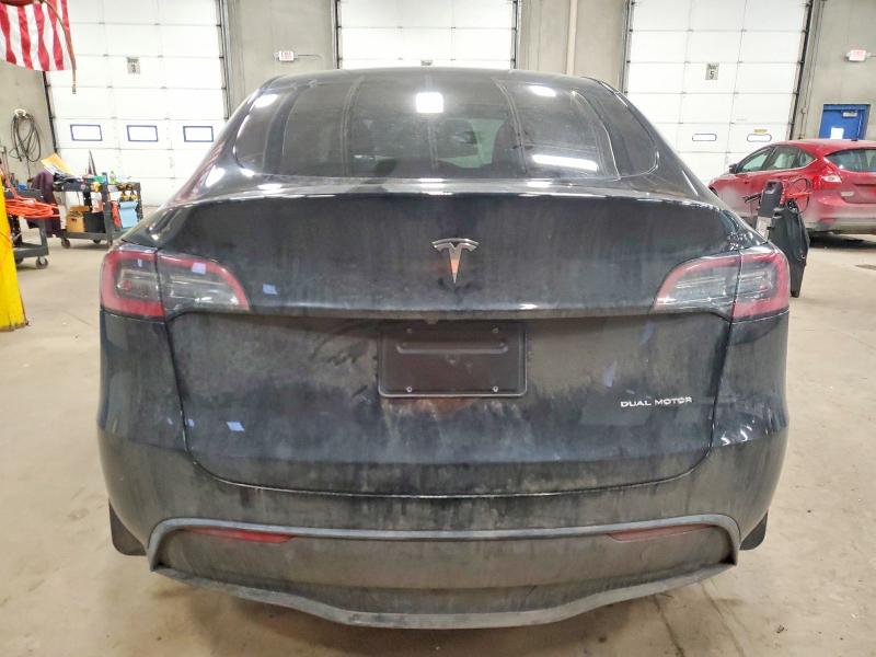 73252975 :رقم المزاد ، 7SAYGDEE8PA127178 vin ، 2023 Tesla Model Y مزاد بيع