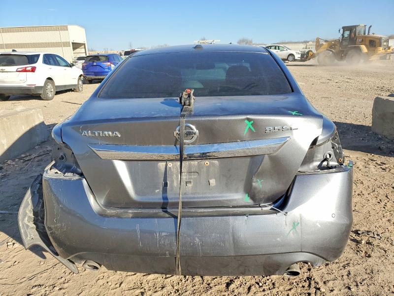 Продаж на аукціоні авто 2015 Nissan Altima, vin: 1N4BL3AP0FC476646, номер лоту: 73515175