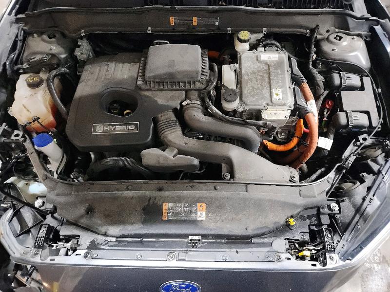 2018 Ford Fusion Se მანქანა იყიდება აუქციონზე, vin: 3FA6P0LU1JR272584, აუქციონის ნომერი: 73939105