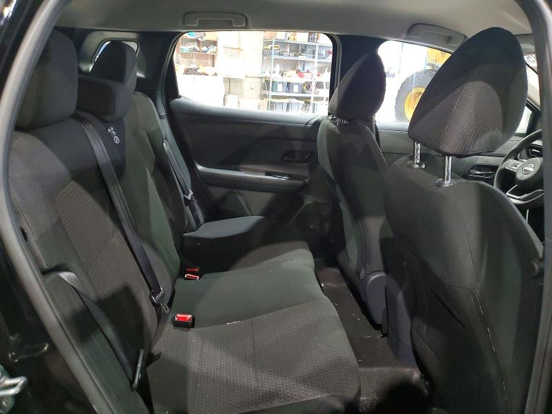 2025 Nissan Kicks მანქანა იყიდება აუქციონზე, vin: 3N8AP6BA0SL413961, აუქციონის ნომერი: 75575685
