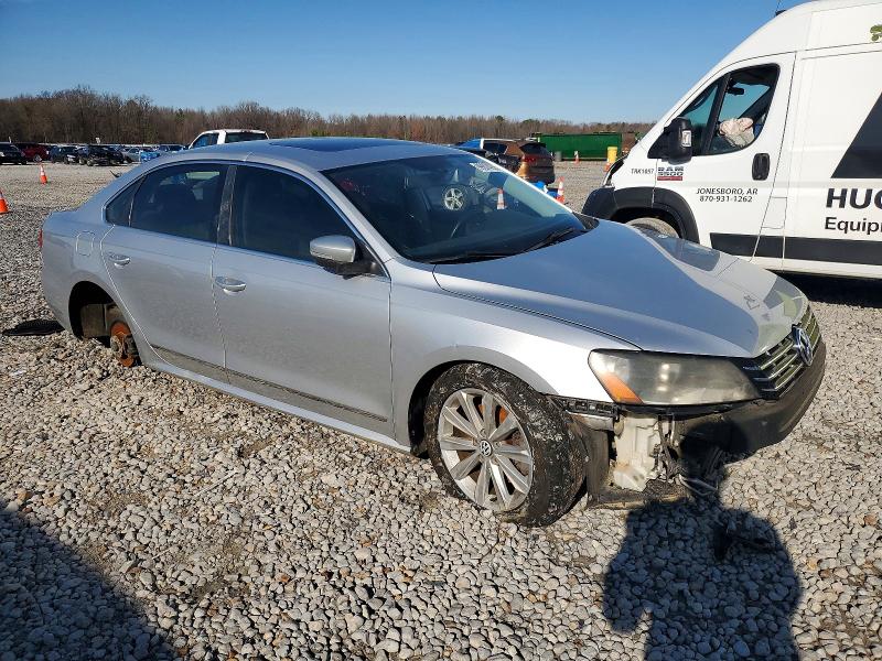 2013 Volkswagen Passat მანქანა იყიდება აუქციონზე, vin: 1VWCH7A34DC046522, აუქციონის ნომერი: 52775446