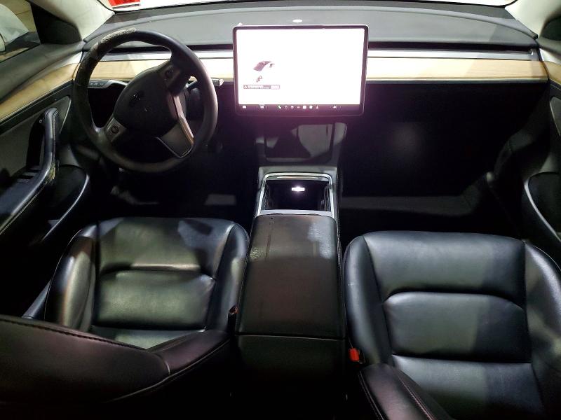 Aukcja sprzedaży 2022 Tesla Model 3, vin: 5YJ3E1EB9NF121018, numer aukcji: 74079795