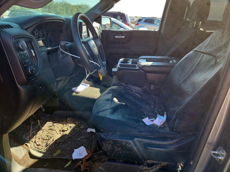 Продажа на аукционе авто 2021 Chevrolet Silverado, vin: 1GCPYCEF3MZ312918, номер лота: 72584195