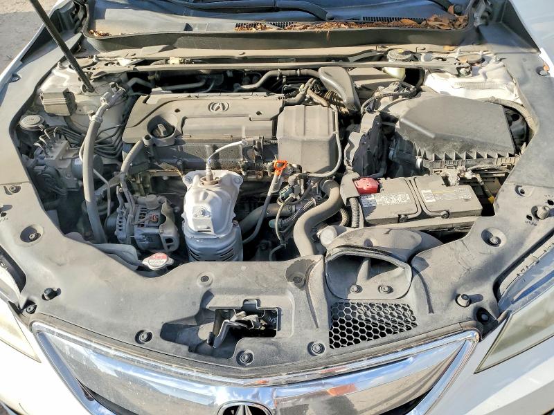 Продажа на аукционе авто 2016 Acura Tlx Tech, vin: 19UUB1F53GA012704, номер лота: 73600185