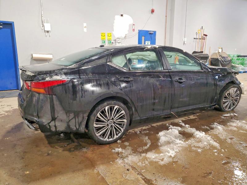 2022 Nissan Altima მანქანა იყიდება აუქციონზე, vin: 1N4BL4CW0NN301469, აუქციონის ნომერი: 99747245