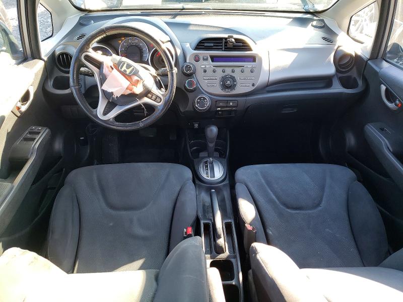 72107985 :رقم المزاد ، JHMGE88449S067299 vin ، 2009 Honda Fit مزاد بيع