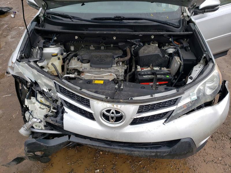 Продажа на аукционе авто 2013 Toyota Rav4, vin: 2T3DFREV6DW090765, номер лота: 99896905