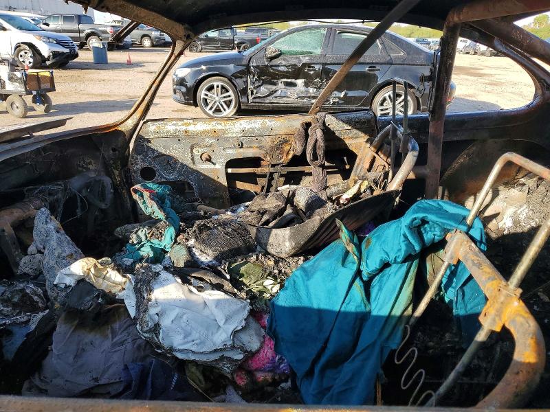 1972 Volkswagen Karmann Gh მანქანა იყიდება აუქციონზე, vin: 1422867461, აუქციონის ნომერი: 74326205