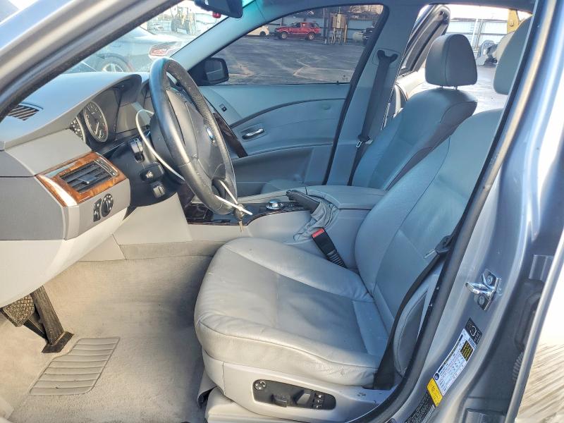 Продаж на аукціоні авто 2006 Bmw 530, vin: WBANE73556CM35253, номер лоту: 74977525